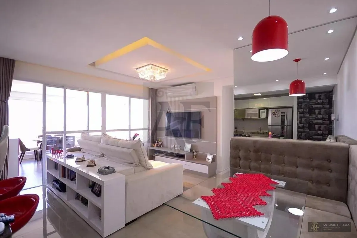 Imagem Apartamento à venda em Vila Brasílio Machado, São Paulo