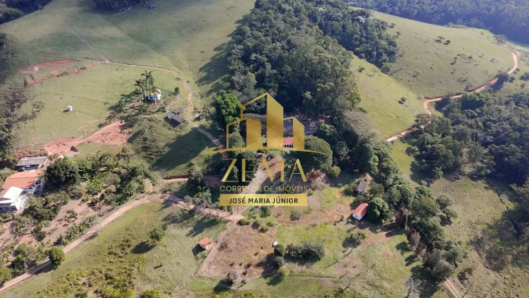 Imagem Sitio 43.000m2, Casa c/ 03 Sts, Casa Caseiro, Nascente,Portaria,Documentado