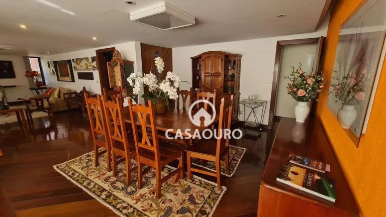 Imagem Apartamento com 4 quartos à venda, 260 m² - Gutierrez - Belo Horizonte/MG