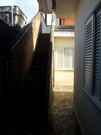 Imagem CASA COM 272 m² - FLÓRIDA - PRAIA GRANDE SP