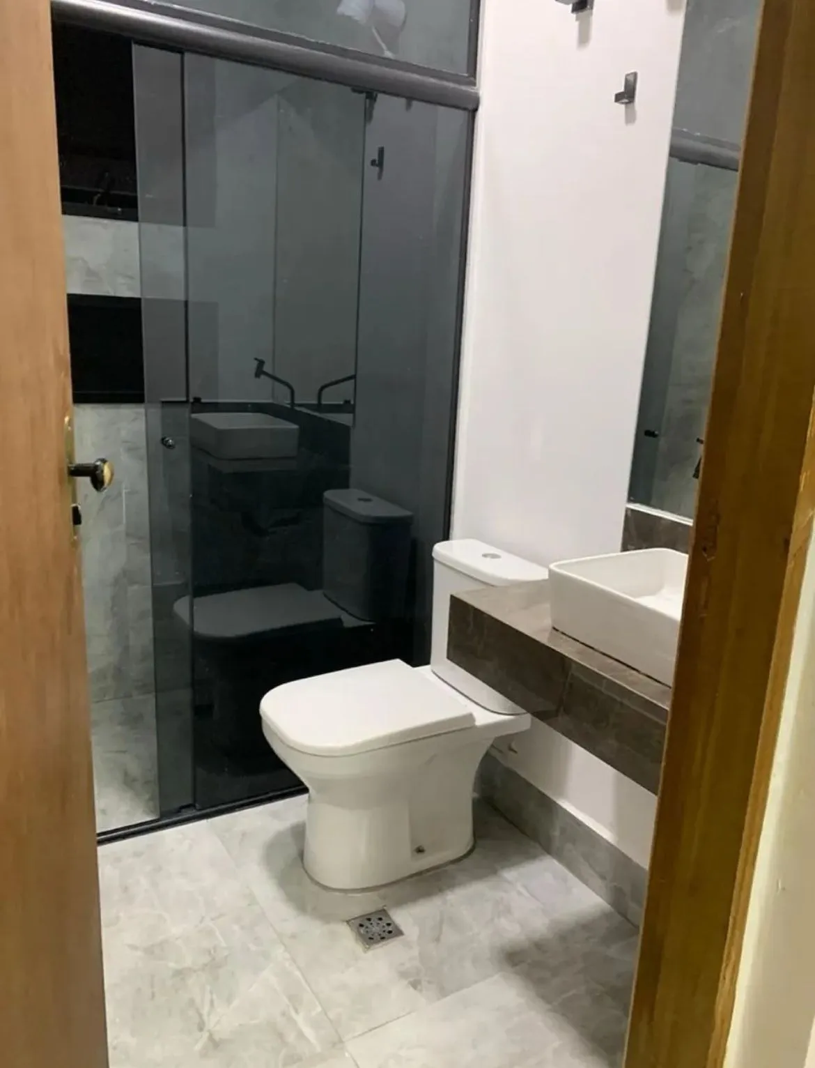 Imagem Casa Nova com Piscina em Condomínio Fechado ? Alto Padrão no São Fernando