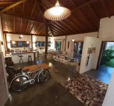 Imagem Casa Maravilhosa Barra Grande