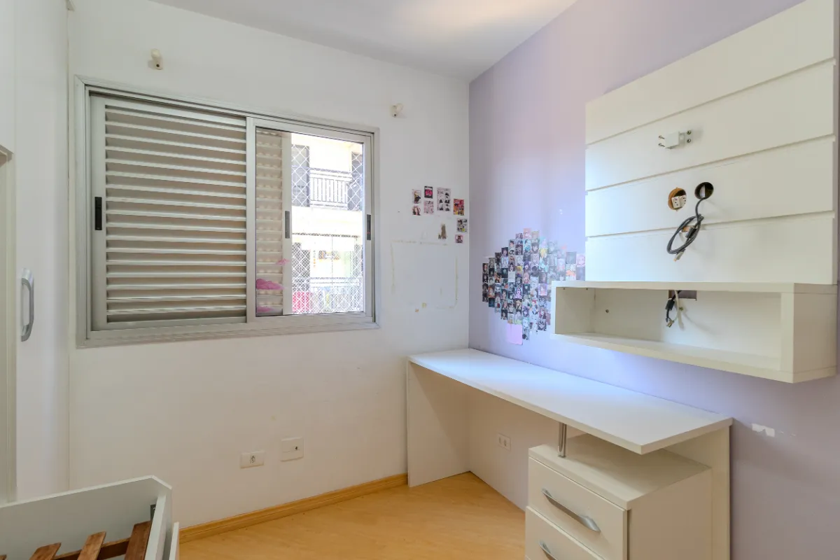 Imagem Apartamento para venda em Chácara Inglesa com 3 quartos, sendo 1 suíte, 75m2
