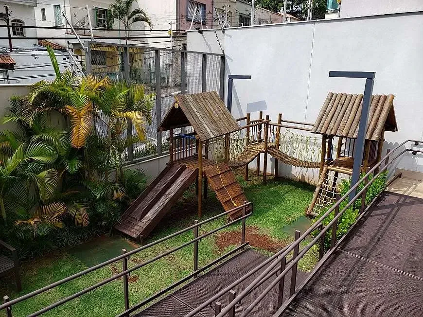 Imagem Apartamento com 3 Quartos à Venda, 133 m² em Vila Gumercindo - São Paulo