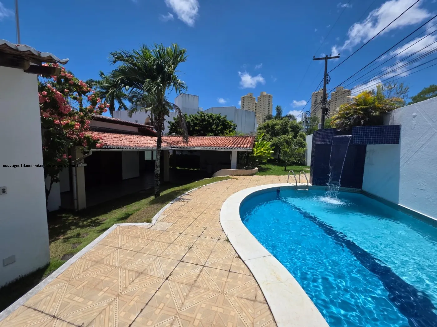 Imagem Casa em Condomínio para Venda em Natal, Candelária, 4 dormitórios, 4 suítes, 7 banheiros, 6 vagas
