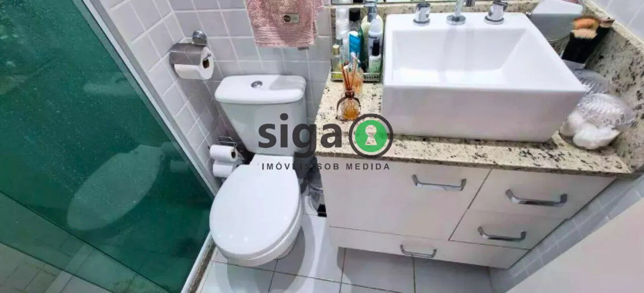 Imagem Apartamento de 138m2, 3 suites e lazer completo, à venda na Vila Andrade