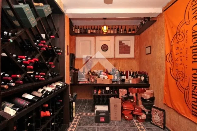Imagem Casa de Condomínio em Alphaville - Santana de Parnaíba, SP