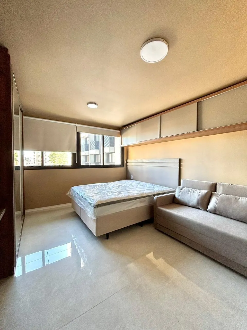 Imagem Studio à venda em Porto Alegre, Rio Branco, com 1 quarto, 26m2