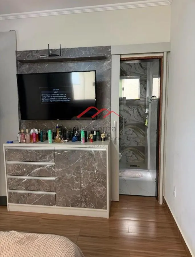 Imagem Casa para Venda em Sumaré, Jardim Marchissolo, 3 dormitórios, 1 suíte, 3 banheiros, 4 vagas