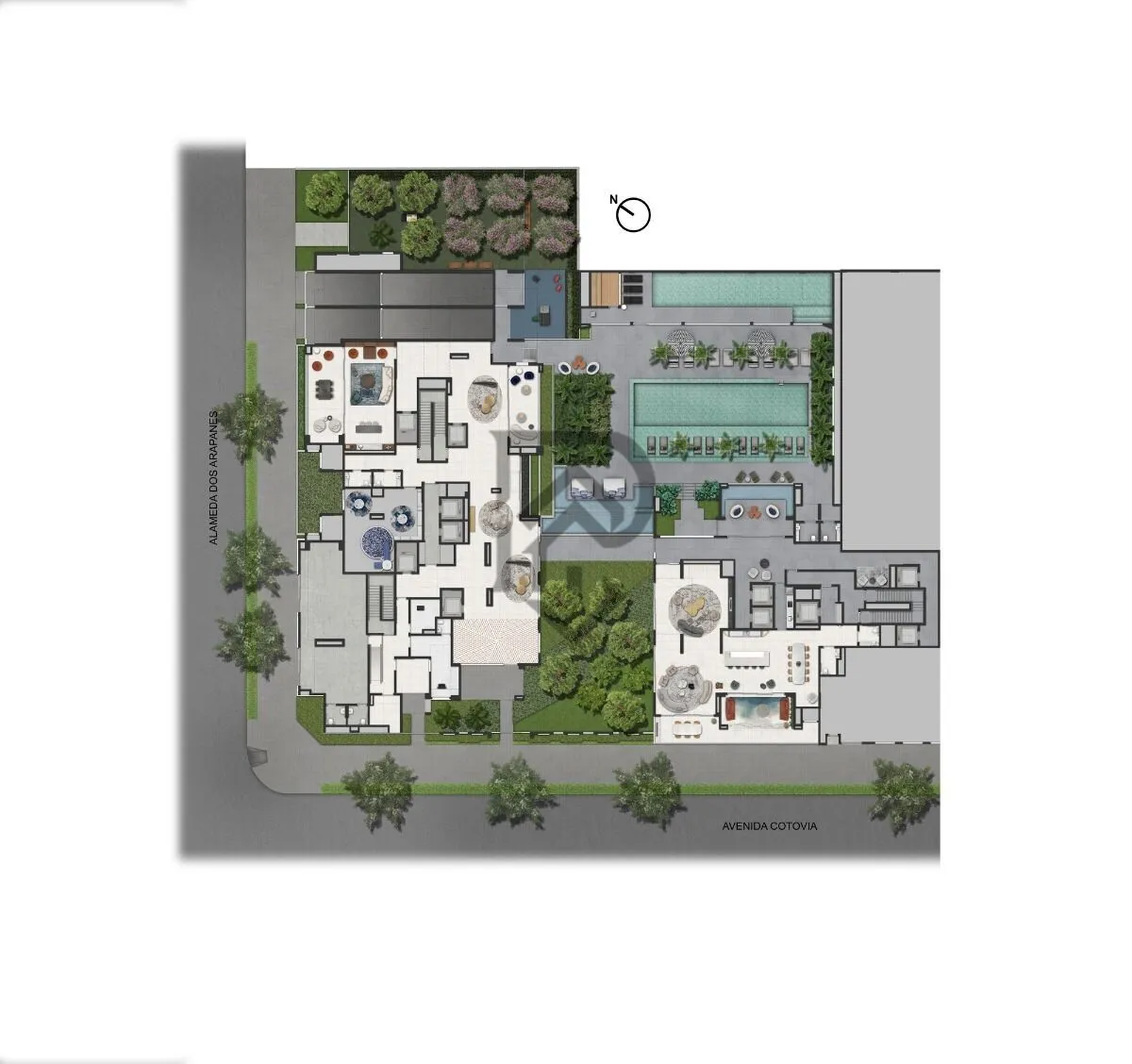 Imagem Apartamento Alto Padrão moema