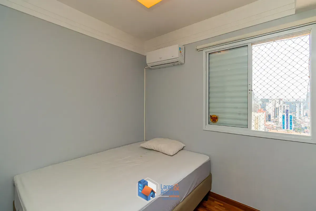 Imagem Cobertura para venda em Chácara Santo Antônio (Zona Sul) com 3 quartos, sendo 1 suíte, 129m²