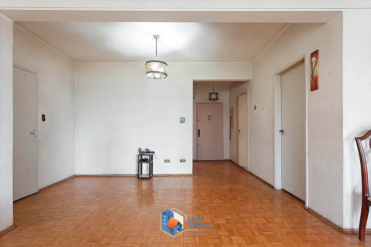 Imagem Apartamento para venda em Higienópolis com 3 quartos, sendo 1 suíte, 260m²