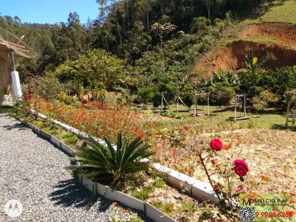 Imagem ?Sitio rural para Venda, em Major Gercino 3Km o centro. ?Com casa de madeira