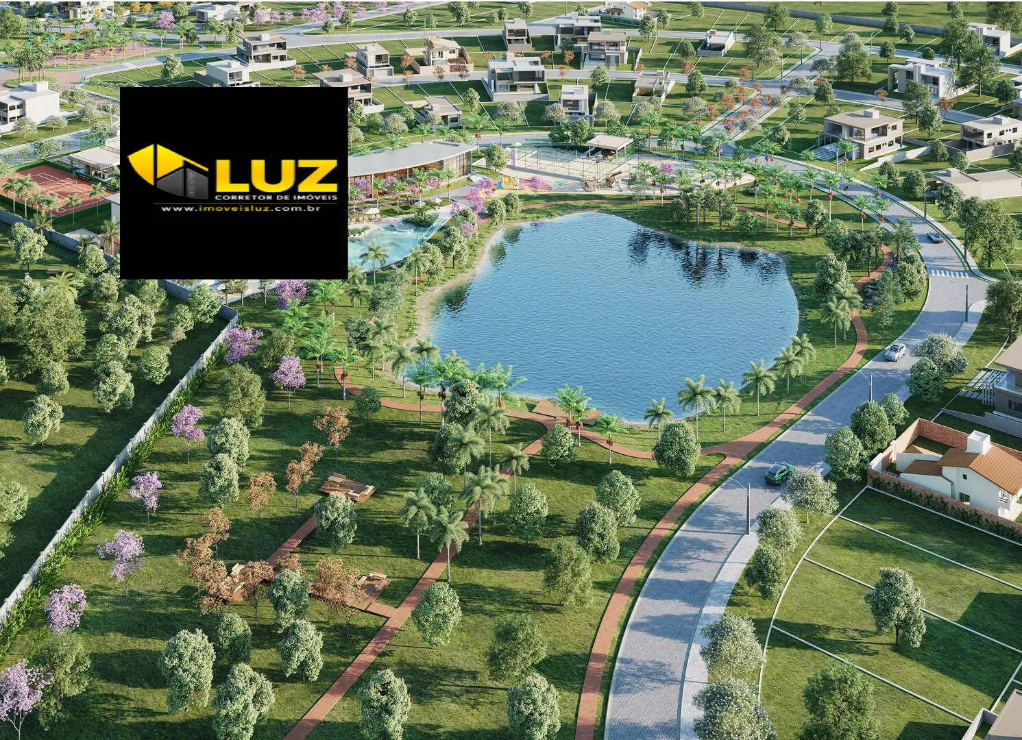 Imagem Descubra o Residencial Moradas Eusébio: um novo jeito de viver!