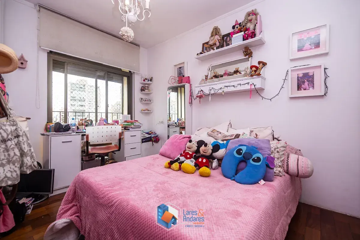 Imagem Apartamento para venda em Higienópolis com 3 quartos, sendo 1 suíte, 182m²