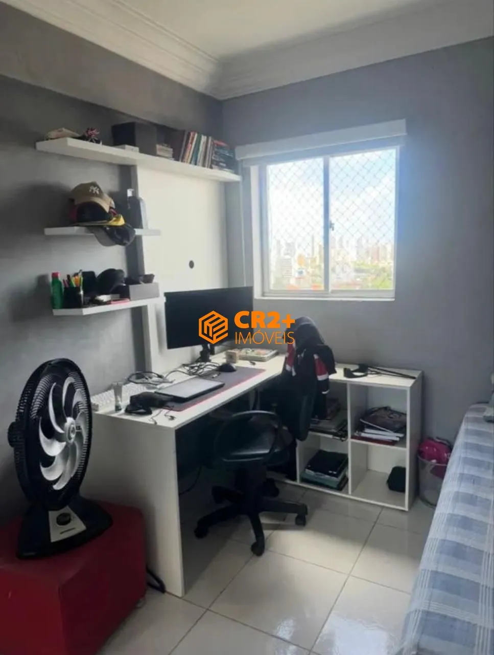Imagem Vendo apartamento em Candeias á 400 metros do Mar, 3 quartos, 1 suíte