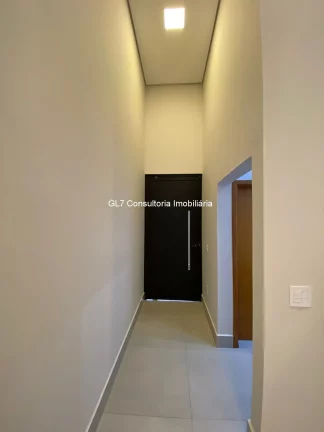 Imagem Linda casa no Condomínio Mantova Indaiatuba-SP