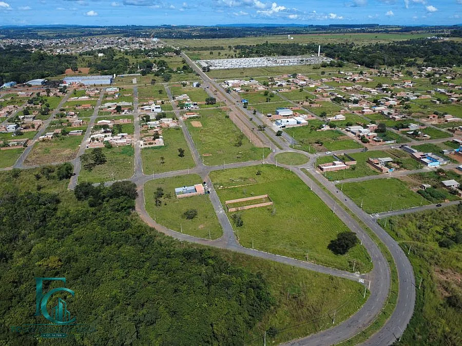 Imagem Lote a Venda no bairro Residencial Itaipú 2 - Abadia de Goiás, GO