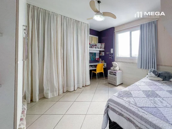 Imagem Apartamento com 4 dormitórios à venda, 158 m² por R$ 2.150.000,00 - Praia de Itaparica - Vila Velha/ES