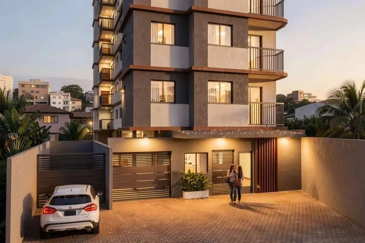 Imagem Apartamento 2 dormitórios 1 suíte - Mirante Paraúna - Santo André