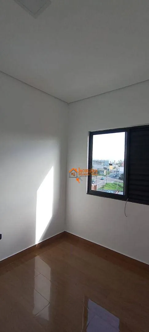Imagem Apartamento com 1 dormitório à venda, 40 m² por R$ 248.000,00 - Vila Carmela II - Guarulhos/SP