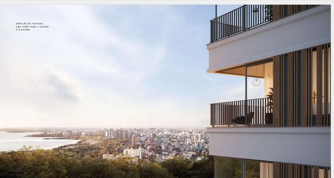 Imagem Apartamento Garden no bairro Menino Deus
