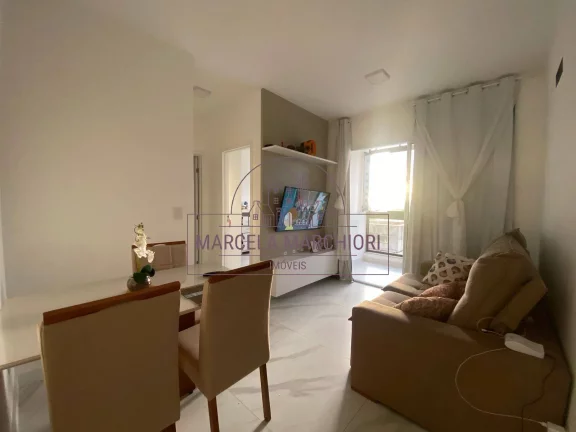 Imagem Apartamento novo, montado e com vista para o mar