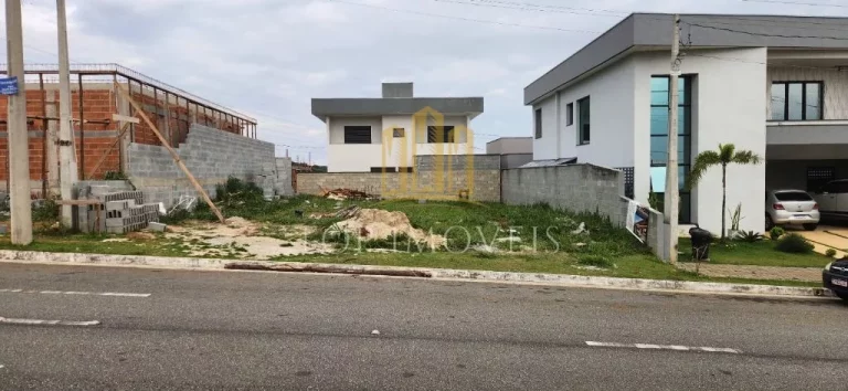 Foto do imóvel Terreno Exclusivo no Condomínio Reserva do Rudá - São José dos Campos/SP | 294m² | Parte Alta | R$ 529.000 em Avenida Robson Custódio Machado