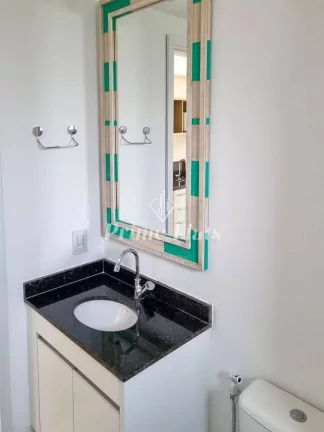Imagem Flat disponível para venda no Is Moema Condomínio, com 36m² e 1 dormitório