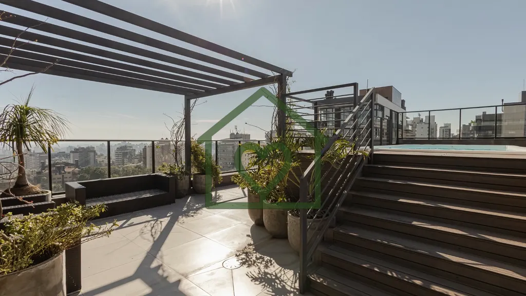 Imagem Apartamento exclusividade mobiliado com 122m² de área privativa, 2 suítes e 2 vagas. 
 
Living co...