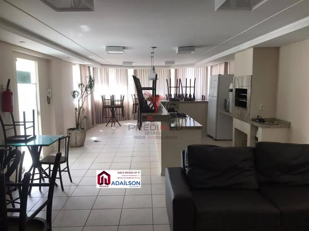 Imagem Apartamento 2 DORM - Barreiros - São José SC BRASIL*