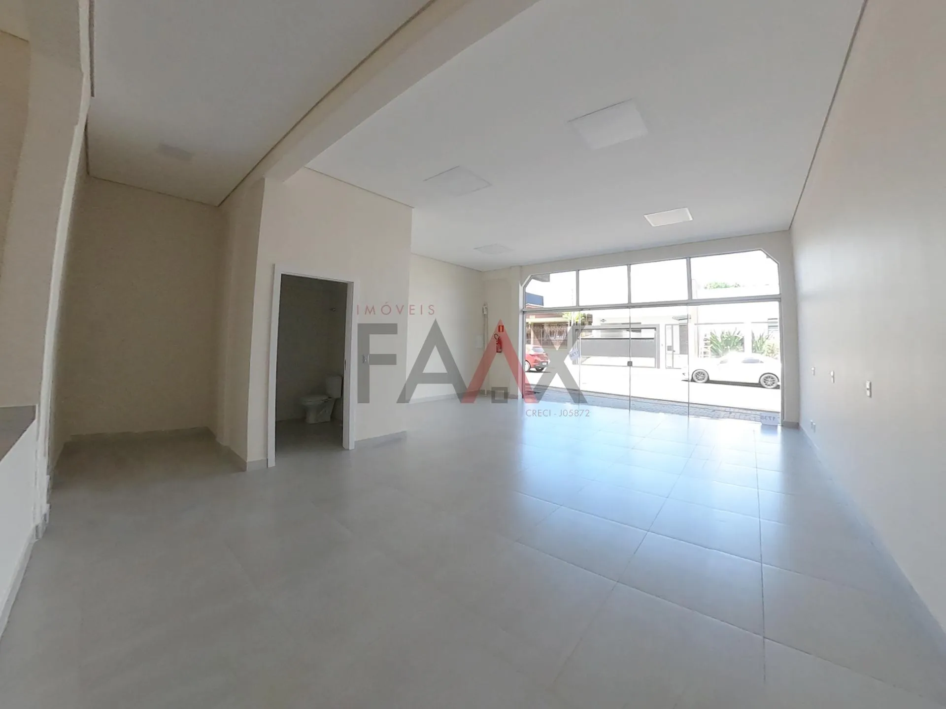 Imagem Sala Comercial para locação no CENTRO próximo da Havan GUARAPUAVA - PR