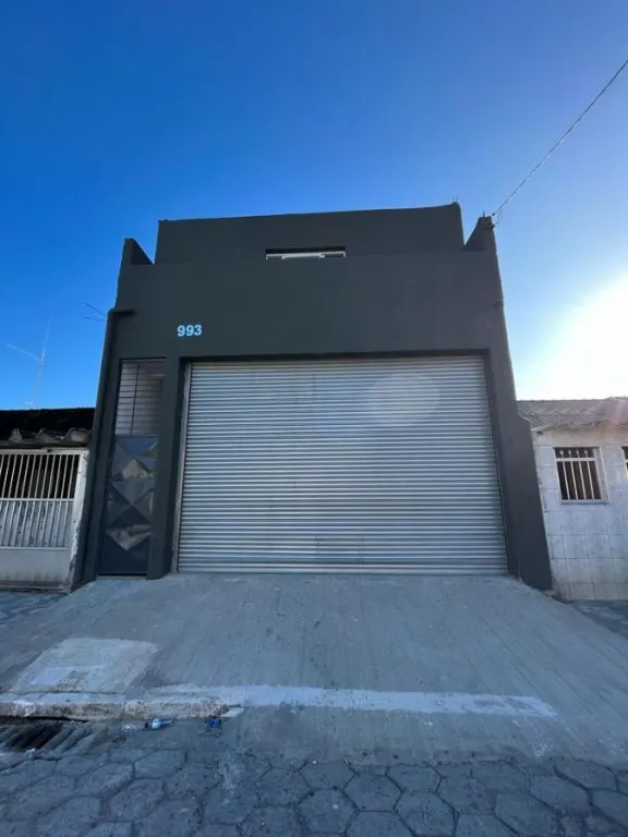Imagem INDUSTRIAL COM 182,00 m² - TUPI - PRAIA GRANDE SP