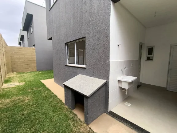 Imagem Sobrado 3/4 Com Suite No Villa Rica Royal