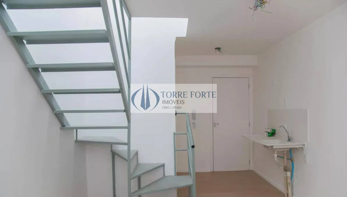 Imagem Apartamento estilo duplex com 48 m² 1 dormitório bem localizado no Brooklin