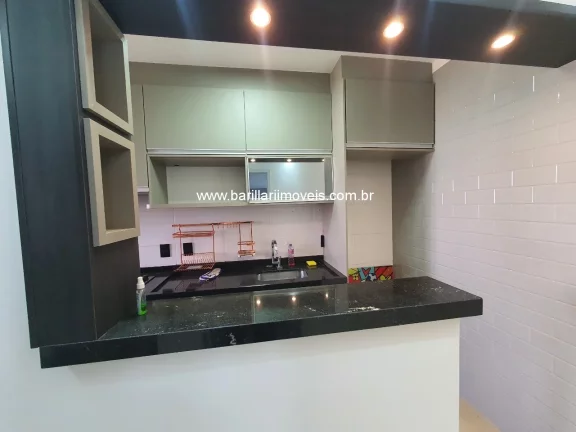 Imagem Apartamento à venda em Ribeirão Preto-SP, Bosque das Juritis: 2 quartos, 1 suíte, 2 salas, 2 banheiros, 2 vagas, 67m².