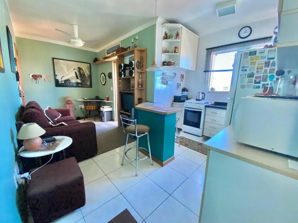 Imagem Apartamento 1 Dormitório - Bairro Centro