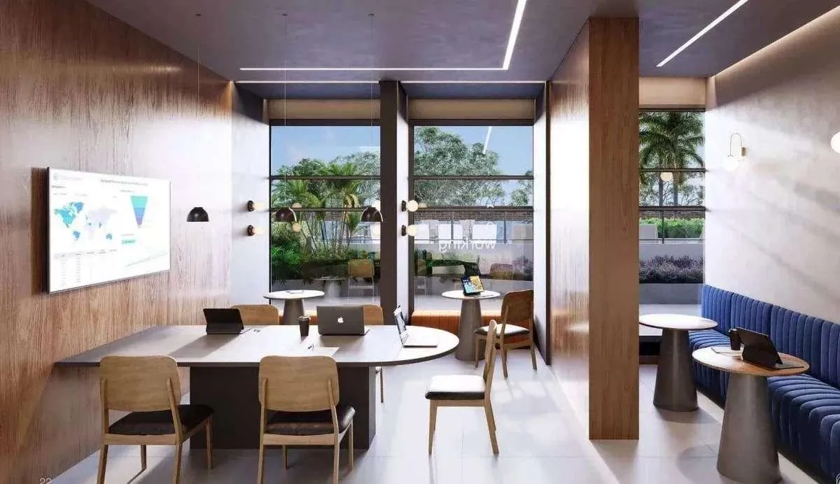 Imagem Apartamento3 dormitórios - Residencial Fontelo - Bairro Campestre - Santo André