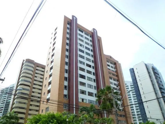 Foto do imóvel Apartamento com 3 Quartos à Venda, 126 m² em Aldeota - Fortaleza
