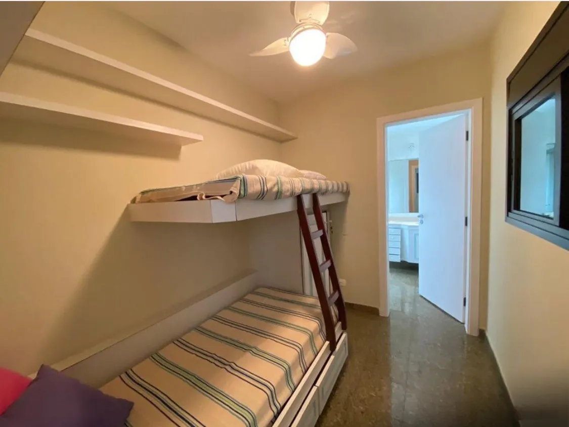 Imagem Apartamento para Venda em Bertioga, Riviera, 4 dormitórios, 4 suítes, 5 banheiros, 3 vagas