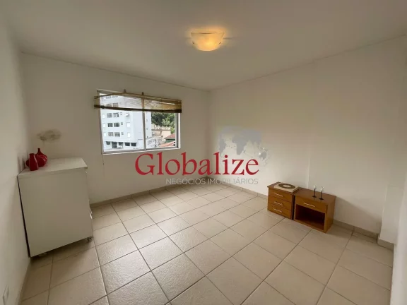 Imagem COBERTURA À VENDA COM 2 DORMITÓRIOS, VAGA DE GARAGEM, NO BAIRRO JOSÉ MENINO EM SANTOS POR R$440.000,00