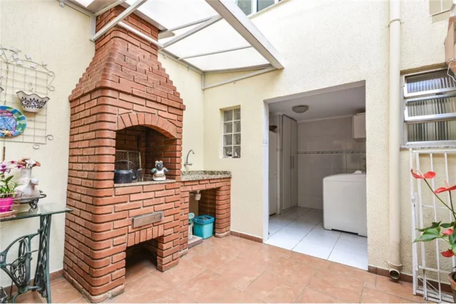 Imagem CASA RESIDENCIAL em São Paulo - SP, Tatuapé
