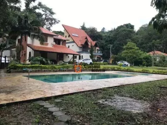 Foto do imóvel Chácara com 6 dormitórios à venda, 10024 m² por R$ 2.150.000,00 - Parque Petrópolis - Mairiporã/SP