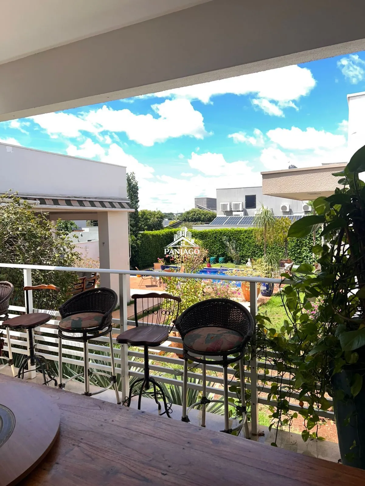 Imagem Casa no Belvedere I com 3 suítes