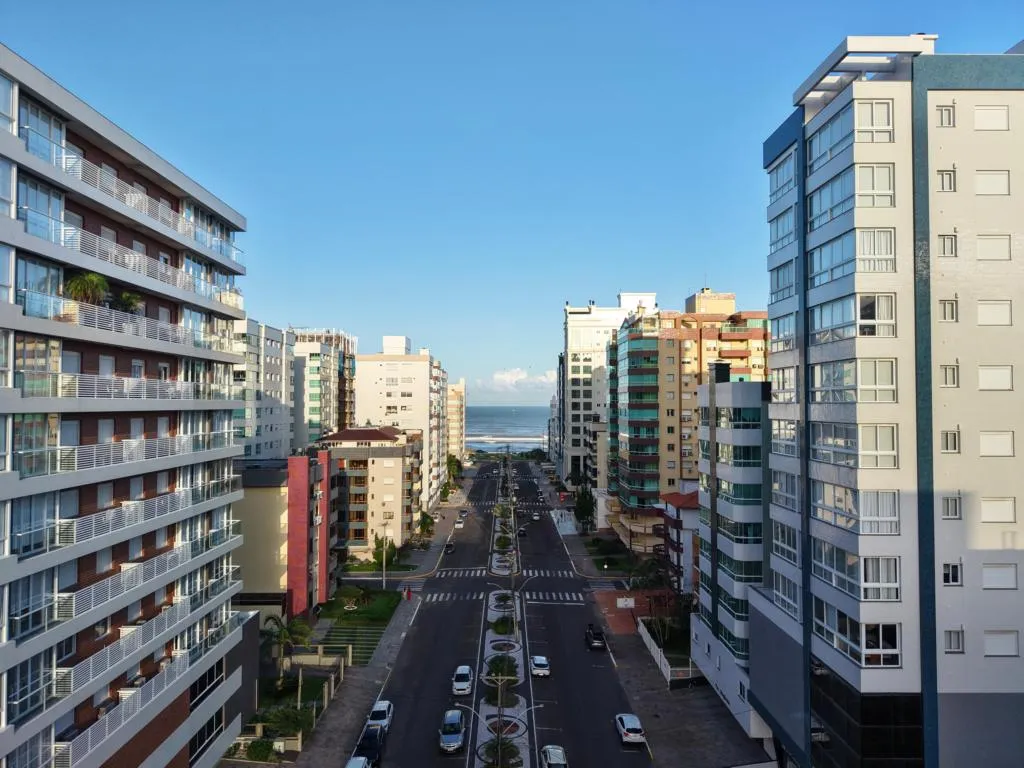 Imagem Apartamento 2 Dormitórios - Bairro Zona Nova