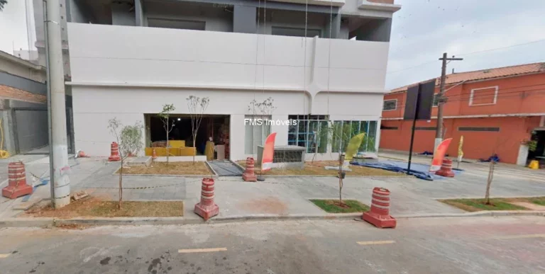 Imagem Loja com 105m² para locação no bairro de Mirandópolis.