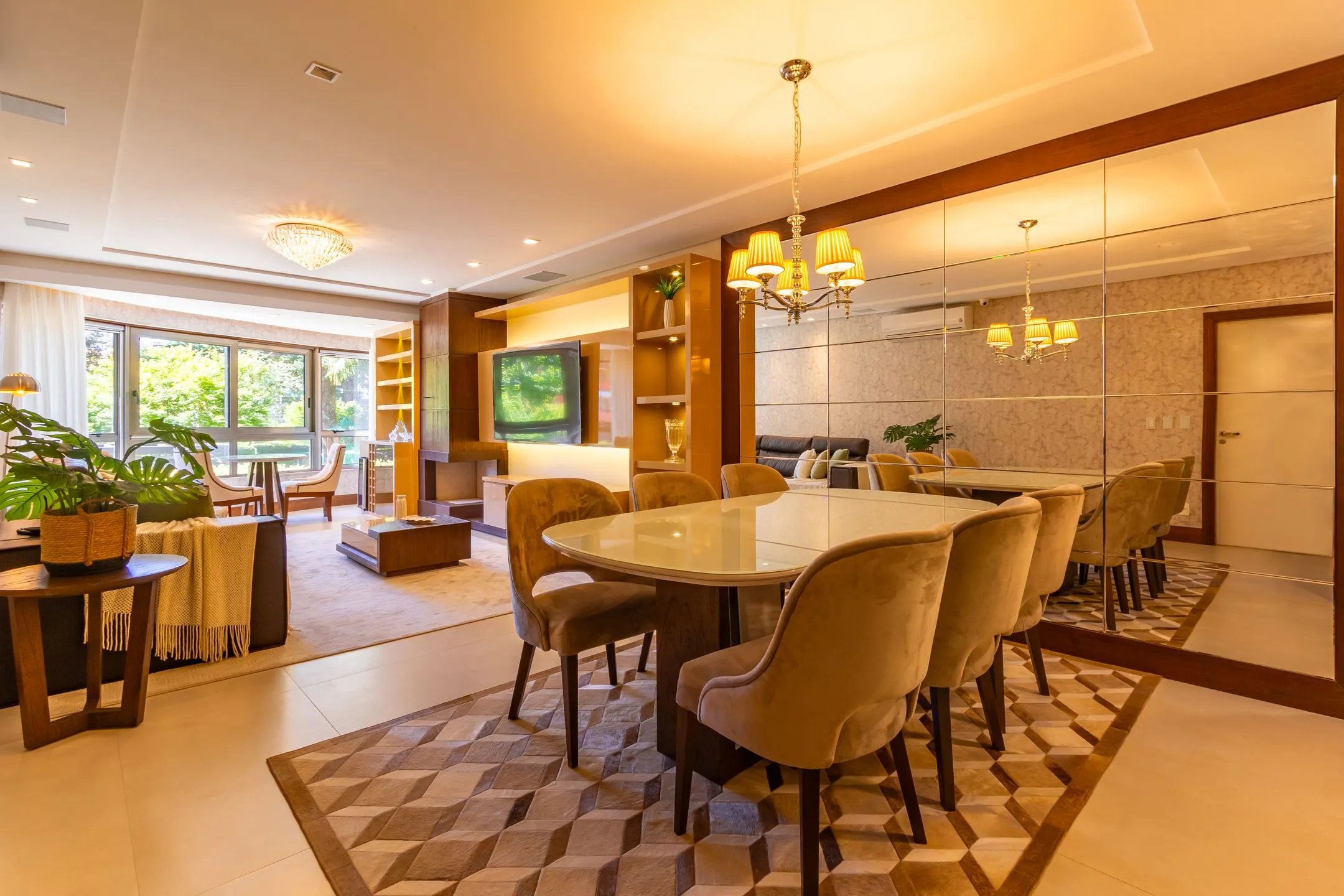 Imagem Apartamento à venda em Gramado, Centro, com 3 quartos, 144.3m2