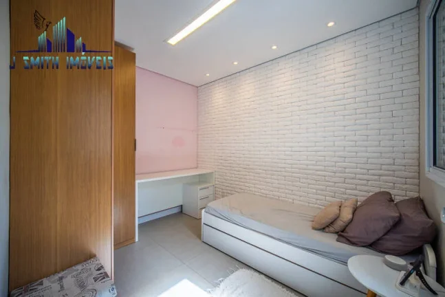 Imagem Apartamento 71m² com 3 dormitórios, sendo 1 suíte para venda - Granja Viana