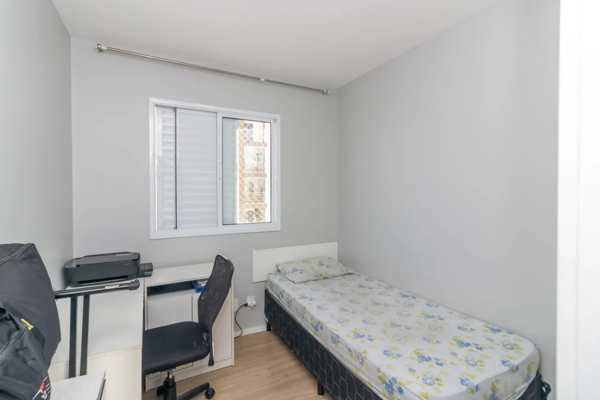 Imagem Apartamento para venda em Vila Ema com 2 quartos, sendo 1 suíte, 57m2
