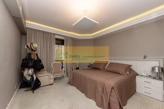 Imagem APARTAMENTO RESIDENCIAL em SÃO PAULO - SP, CERQUEIRA CÉSAR